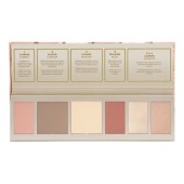 Пудра для сияния Sephora Flawless Face Palette